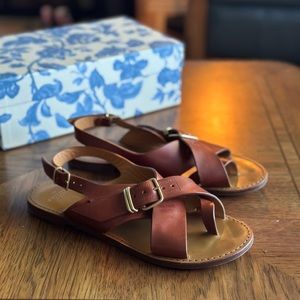 Sezane Judith Sandals